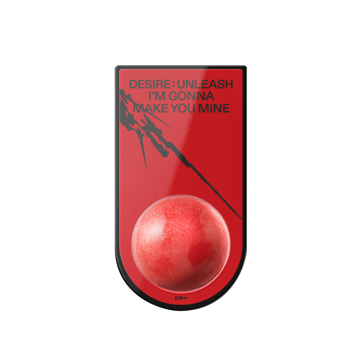 PRE-ORDER] ENHYPEN - 6TH MINI ALBUM [DESIRE : UNLEASH] ((BATH BOMB