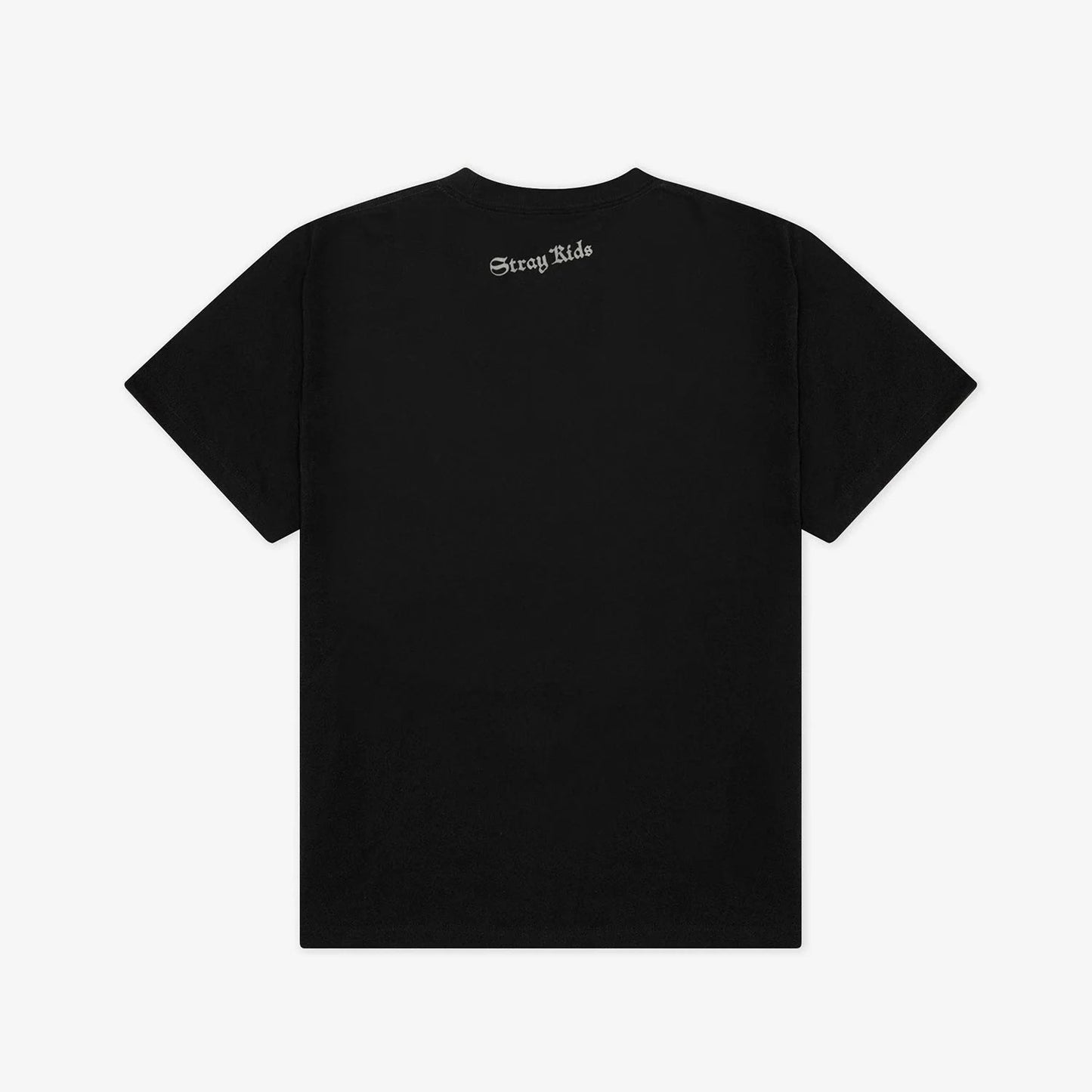 Stray Kids 2025 World Tour dominATE JAPAN OFFCIAL MD T-SHIRT BLACK