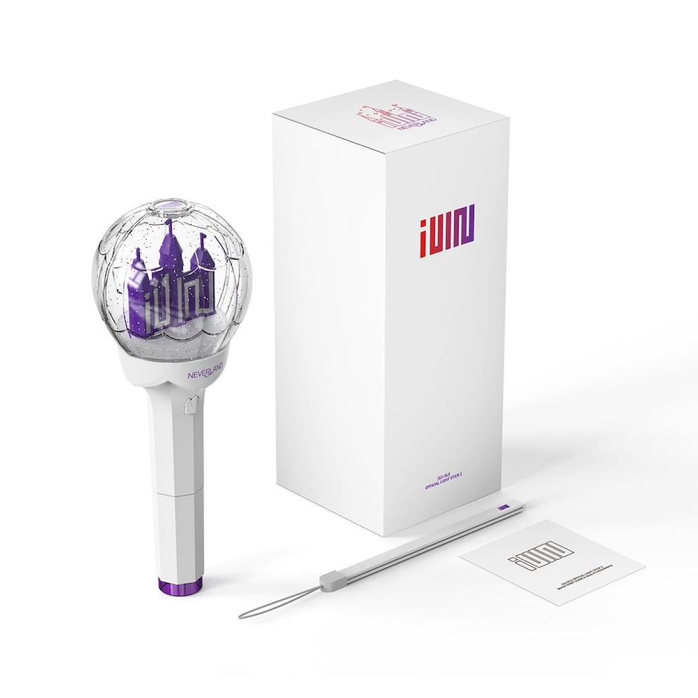 (G)I-DLE Official Light Stick Ver.2