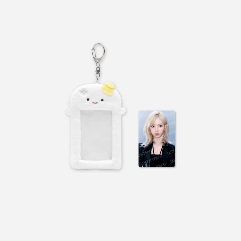 AESPA - CHARACTER PHOTO CARD HOLDER SET - 2025 aespa LIVE TOUR - SYNK : PARALLEL LINE - ENCORE MD