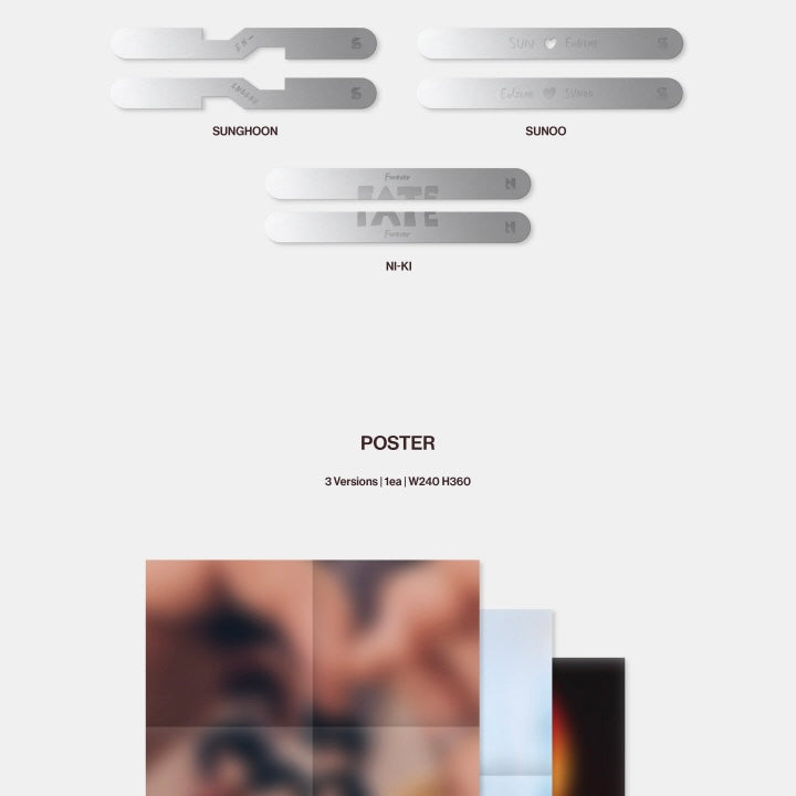 ENHYPEN – ROMANCE : UNTOLD