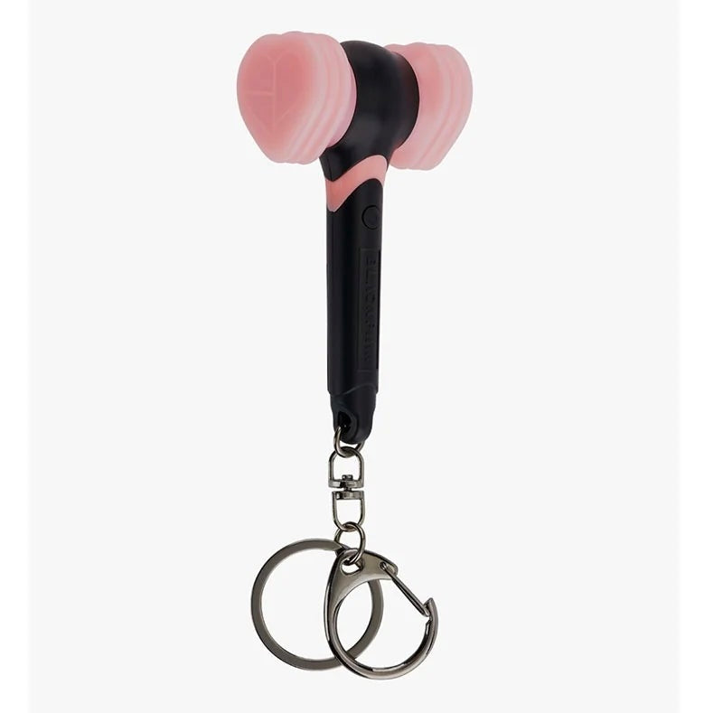 BLACKPINK - OFFICIAL LIGHTSTICK KEYRING SPECIAL EDITION