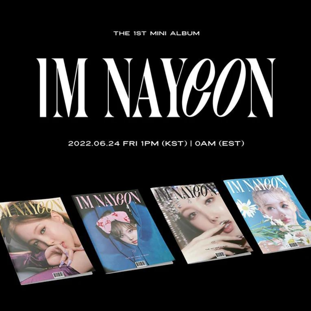 NAYEON TWICE - IM NAYEON
