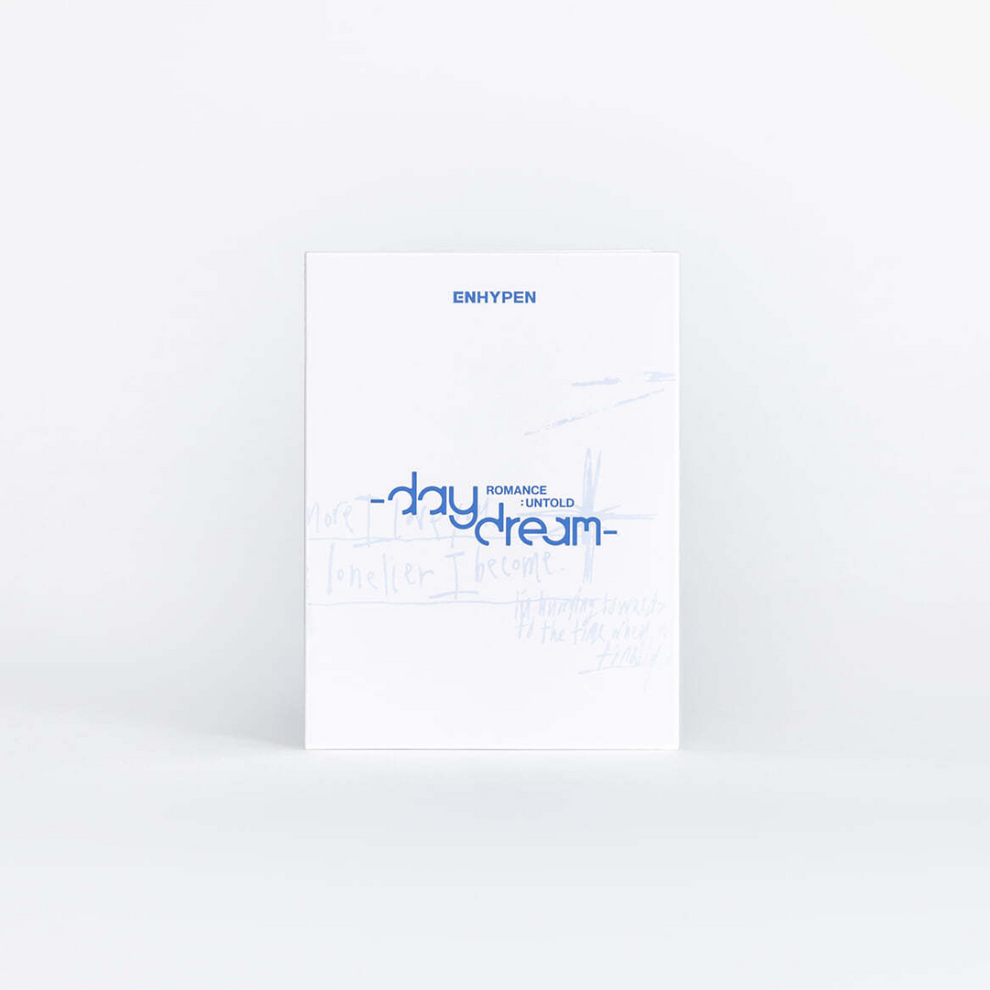 ENHYPEN – ROMANCE : UNTOLD -daydream- (Weverse Albums ver.)