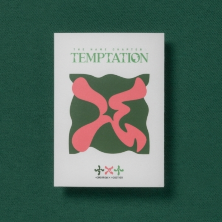 TXT - 5th Mini Album THE NAME CHAPTER: TEMPTATION (Lullaby Ver.)