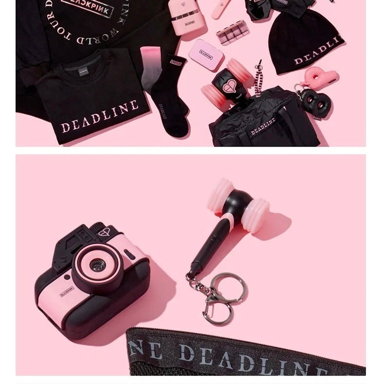BLACKPINK - OFFICIAL LIGHTSTICK KEYRING SPECIAL EDITION