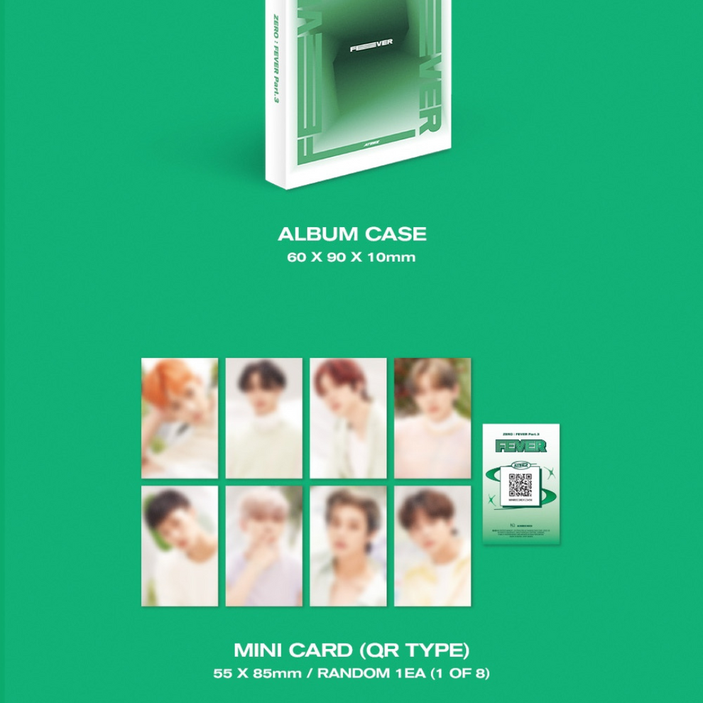ATEEZ - ZERO : FEVER PART.3 (PLATFORM VER.)