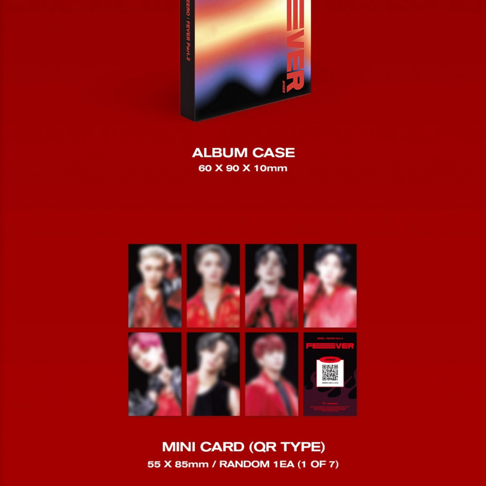 ATEEZ - ZERO : FEVER PART.2 (PLATFORM VER.)