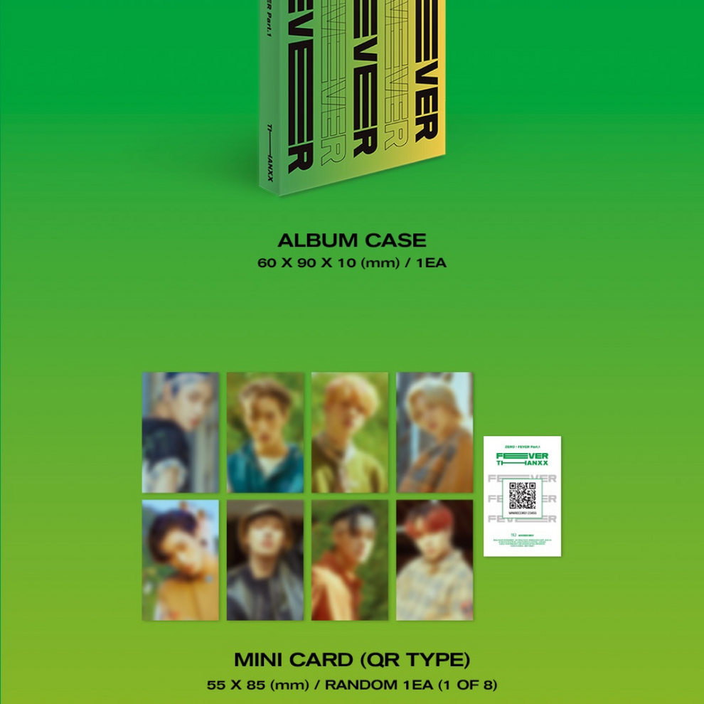 ATEEZ - ZERO : FEVER PART.1 (PLATFORM VER.)