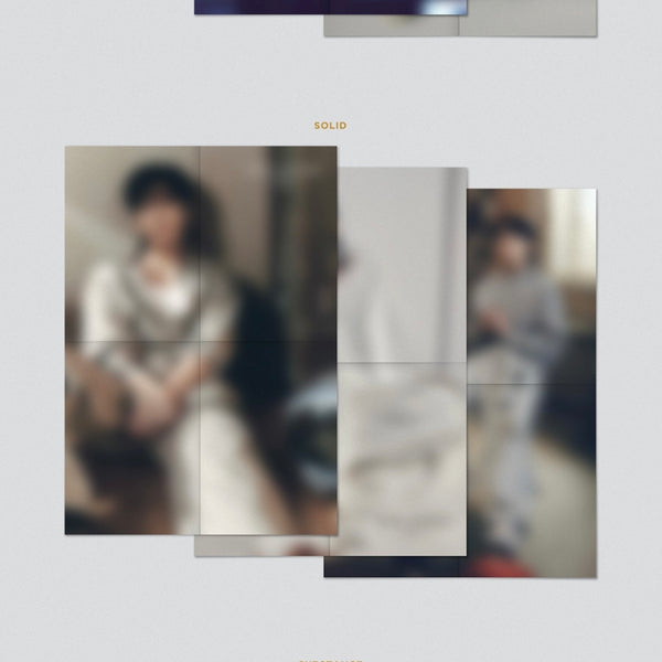 Jung Kook - (BTS) 'GOLDEN' (RANDOM VERSION)
