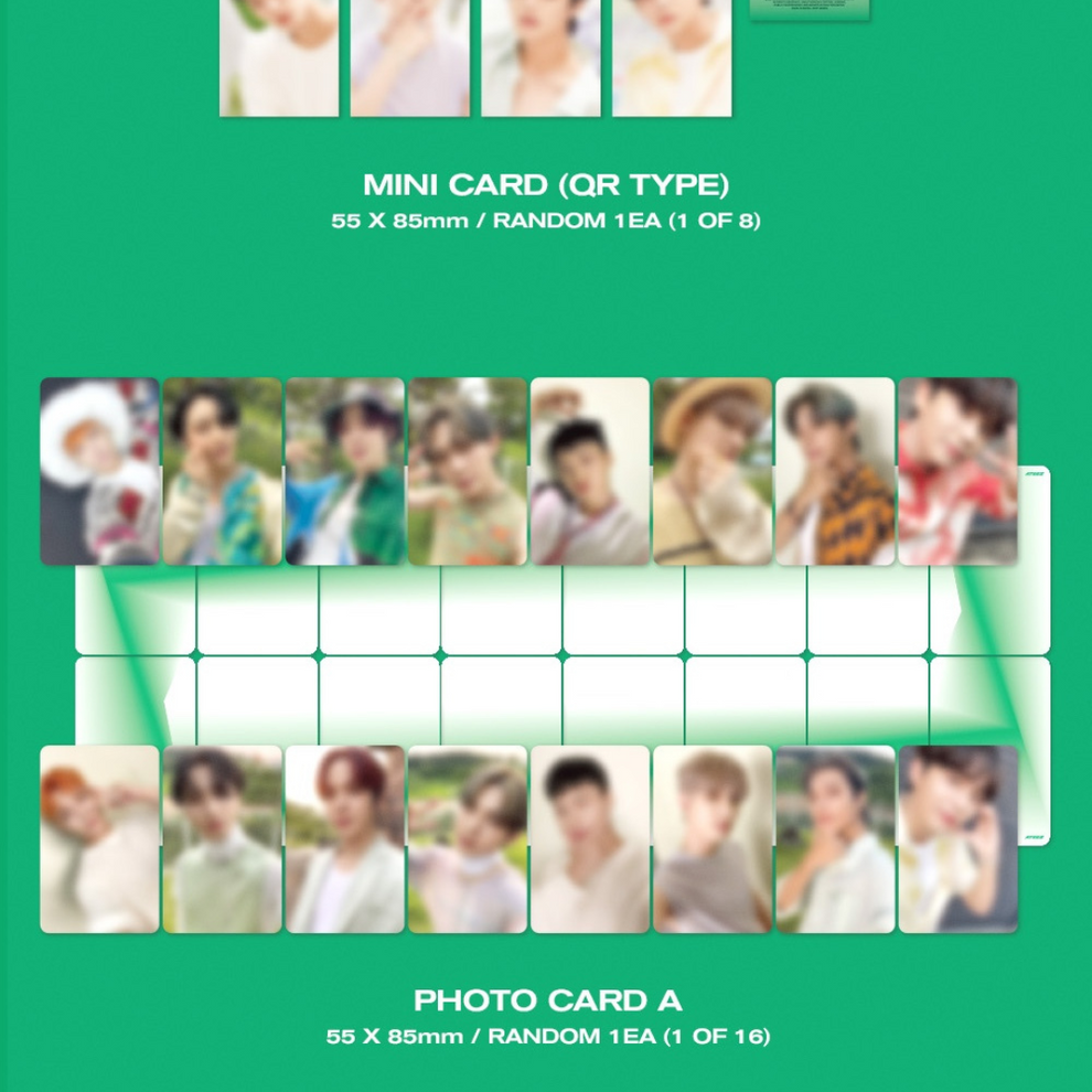 ATEEZ - ZERO : FEVER PART.3 (PLATFORM VER.)