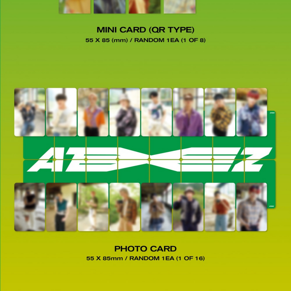 ATEEZ - ZERO : FEVER PART.1 (PLATFORM VER.)