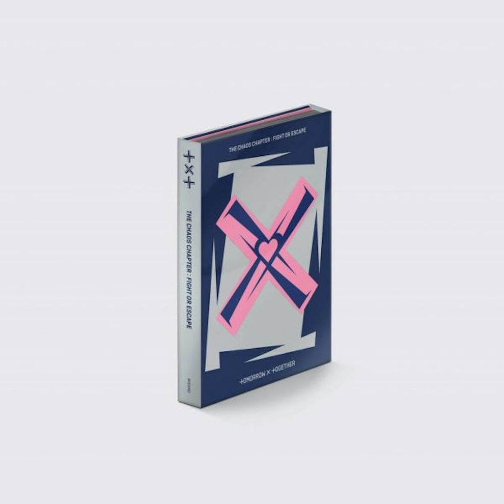 TOMORROW X TOGETHER (TXT) - CHAOS CHAPTER : FIGHT OR ESCAPE
