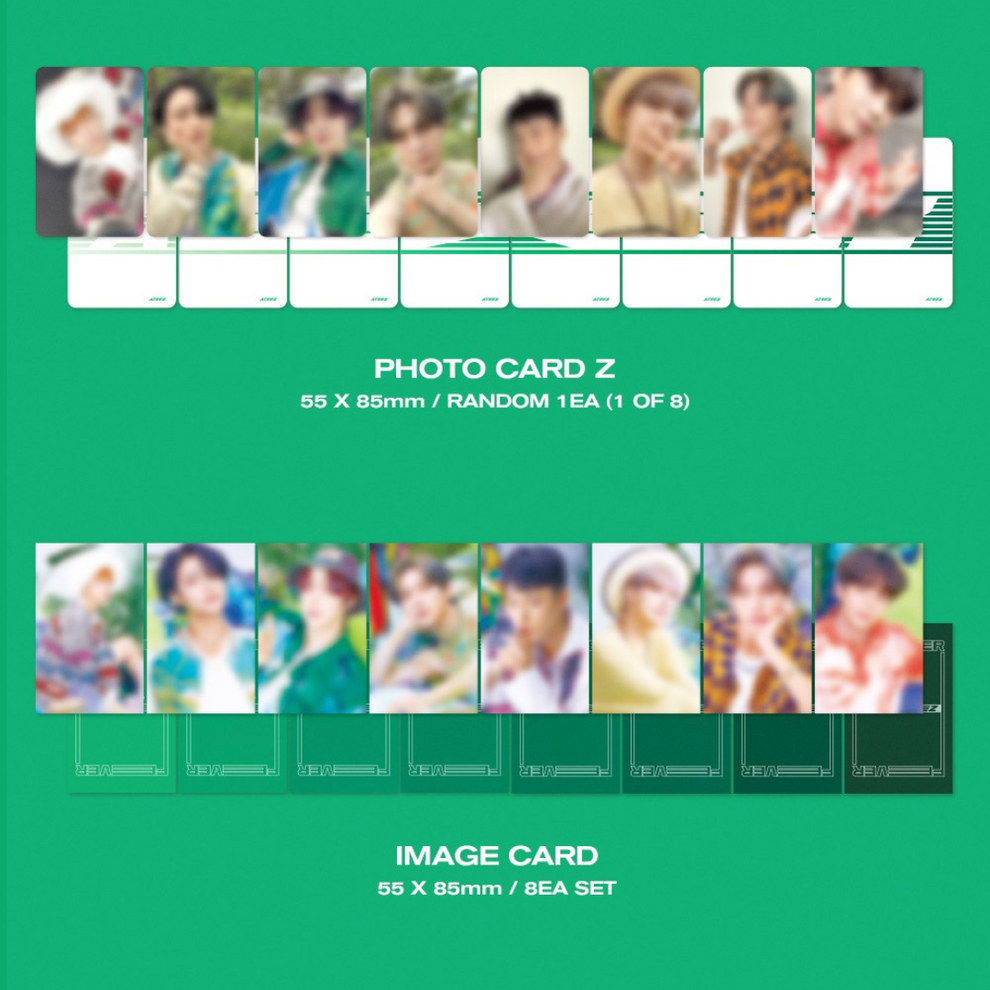ATEEZ - ZERO : FEVER PART.3 (PLATFORM VER.)