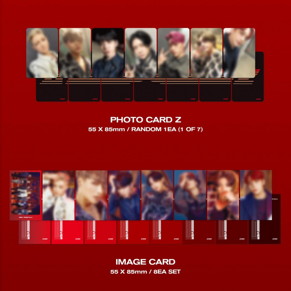 ATEEZ - ZERO : FEVER PART.2 (PLATFORM VER.)