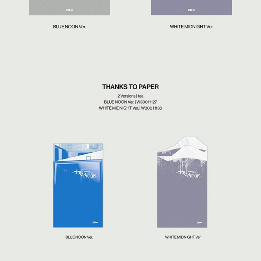 ENHYPEN – ROMANCE : UNTOLD -daydream-