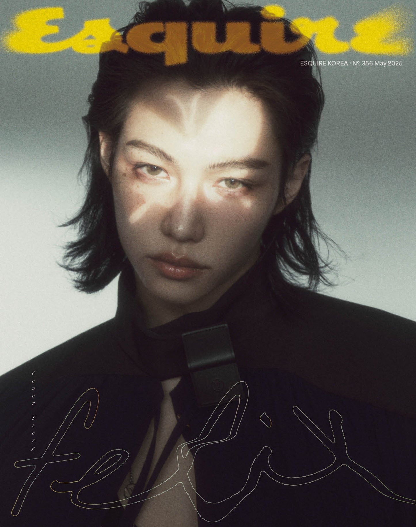 ESQUIRE 2025.May Cover : Stray Kids Felix
