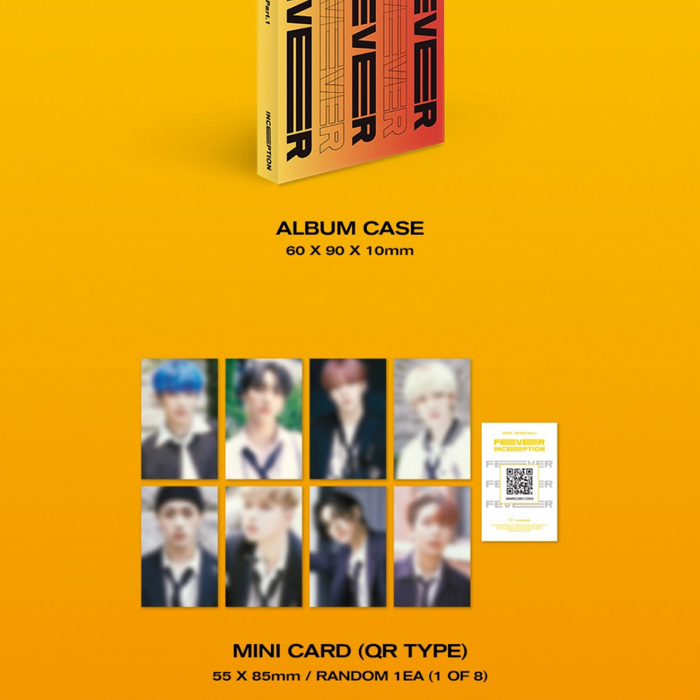 ATEEZ - ZERO : FEVER PART.1 (PLATFORM VER.)