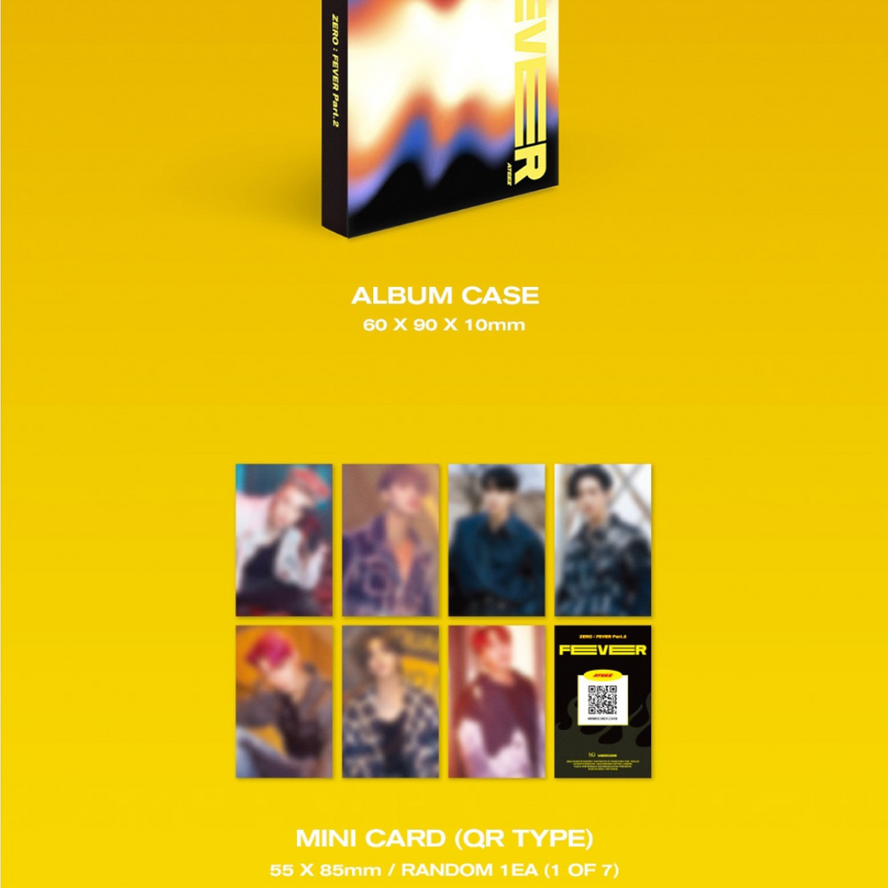ATEEZ - ZERO : FEVER PART.2 (PLATFORM VER.)