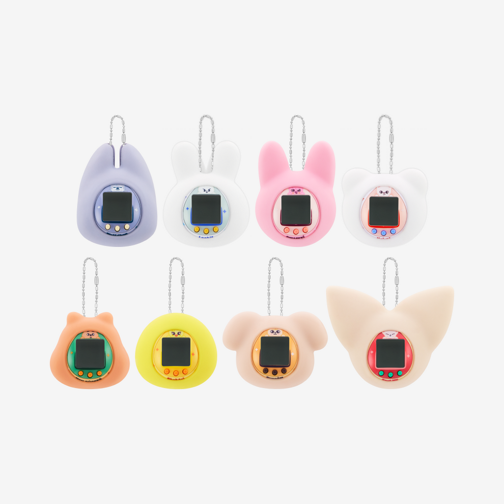 STRAY KIDS - SKZOO TAMAGOCHI & CASE SET
