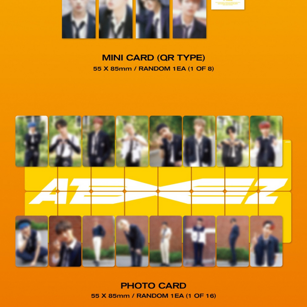 ATEEZ - ZERO : FEVER PART.1 (PLATFORM VER.)
