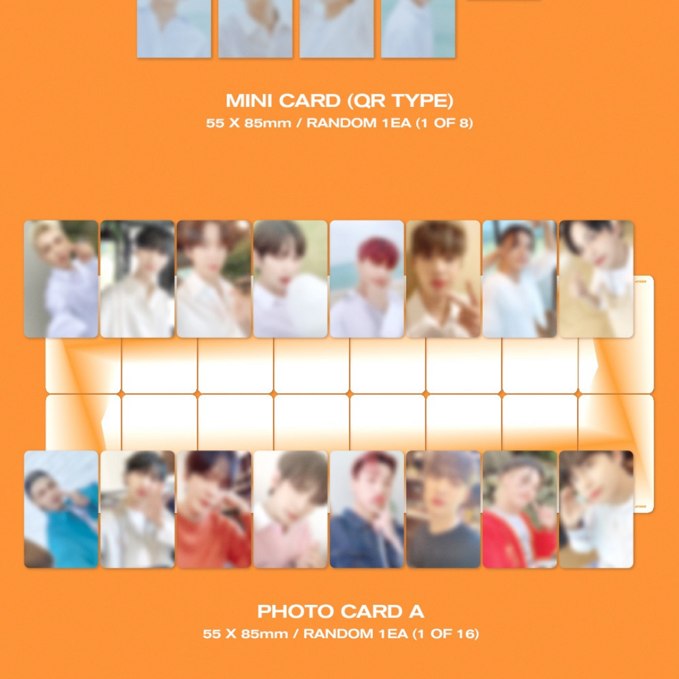 ATEEZ - ZERO : FEVER PART.3 (PLATFORM VER.)