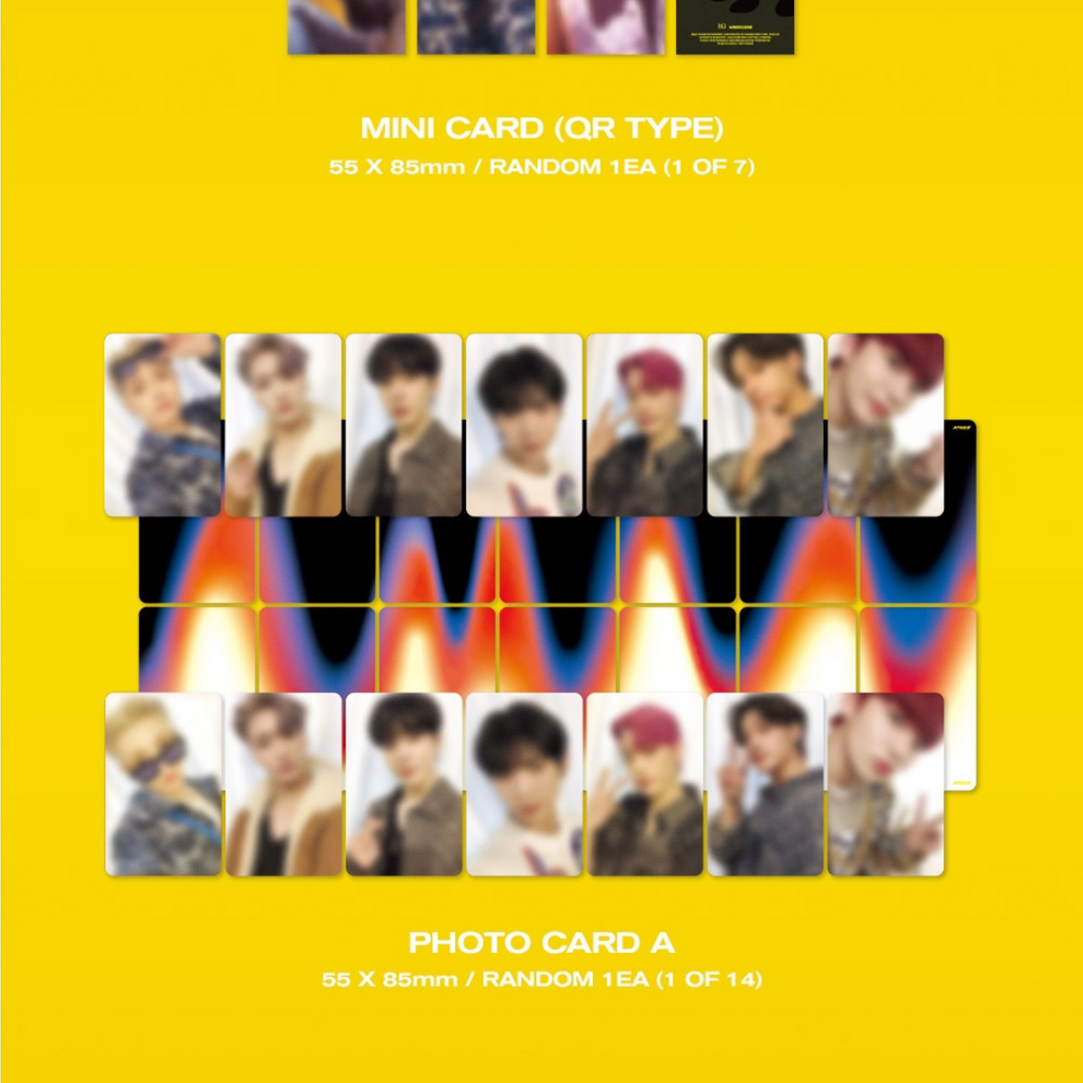 ATEEZ - ZERO : FEVER PART.2 (PLATFORM VER.)