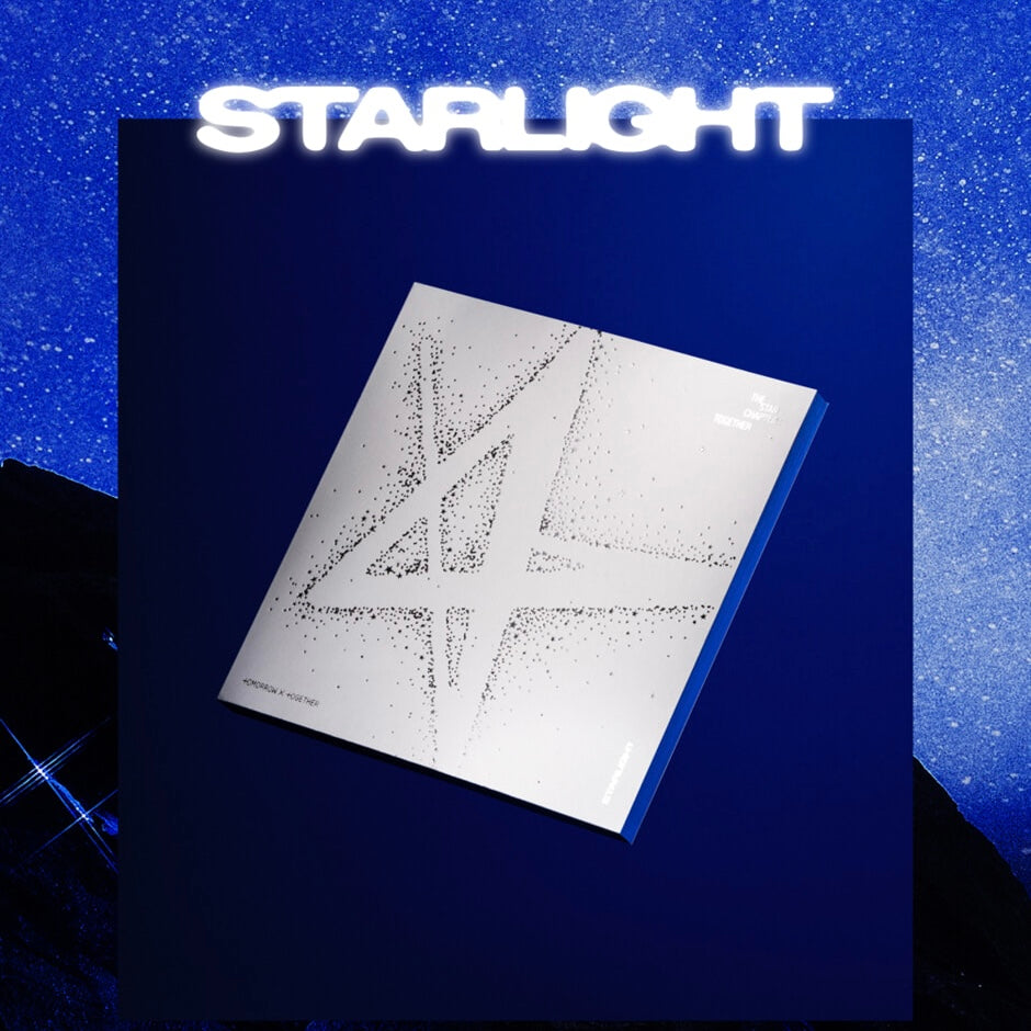 TOMORROW X TOGETHER (TXT) - THE STAR CHAPTER: TOGETHER