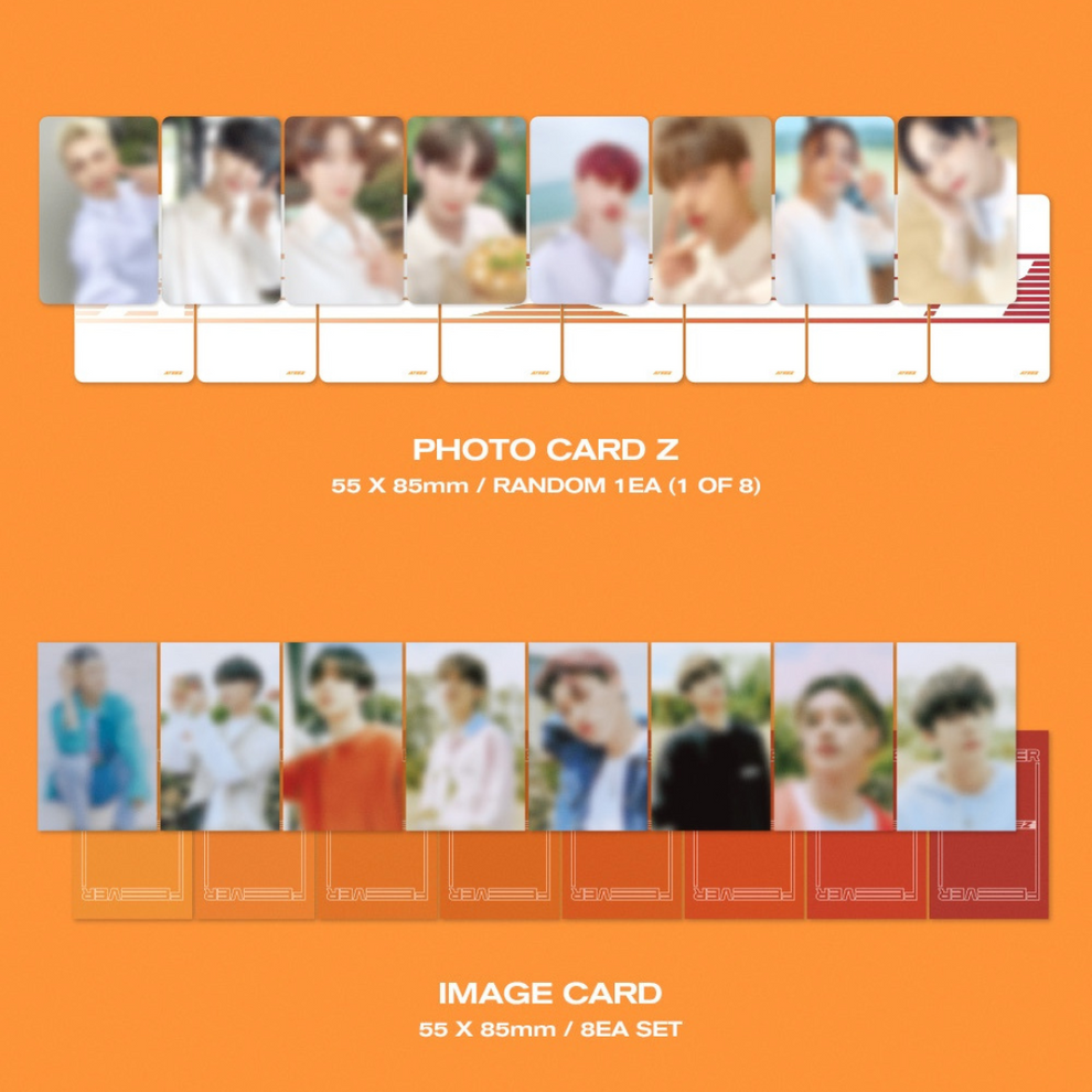 ATEEZ - ZERO : FEVER PART.3 (PLATFORM VER.)