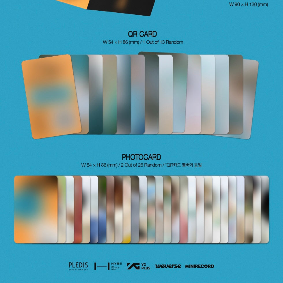 SEVENTEEN – 12th Mini Album (Weverse Albums ver.)