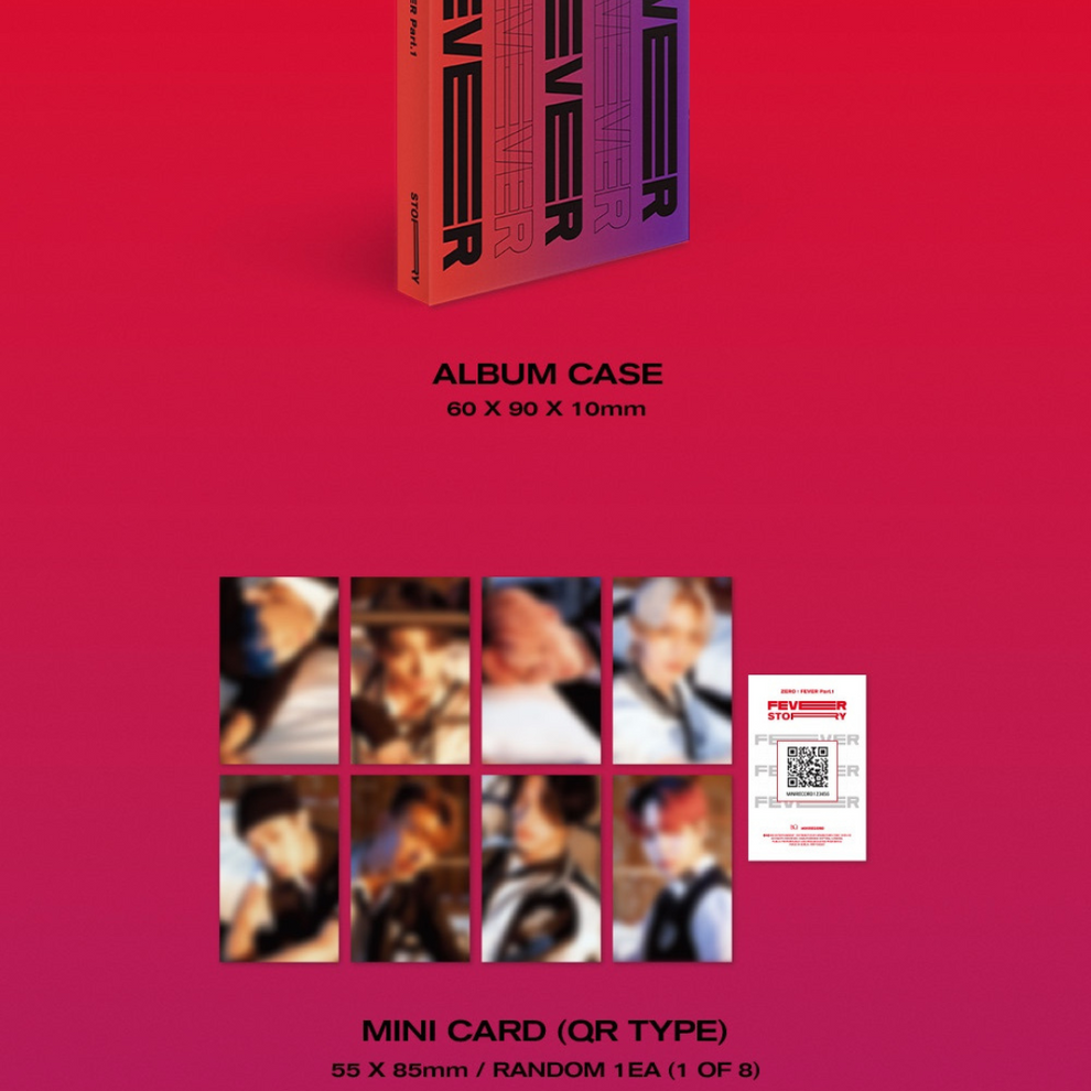 ATEEZ - ZERO : FEVER PART.1 (PLATFORM VER.)