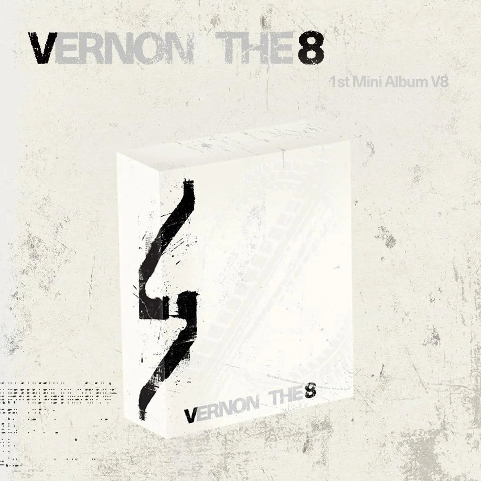 PRE-ORDER] THE 8, VERNON - V8 1st Mini Album 'V8' KIT VER. – Akira.ca