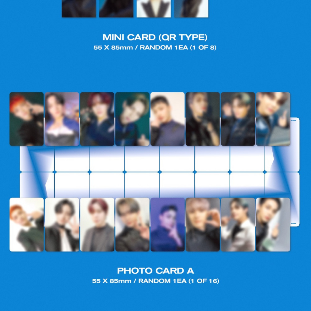 ATEEZ - ZERO : FEVER PART.3 (PLATFORM VER.)