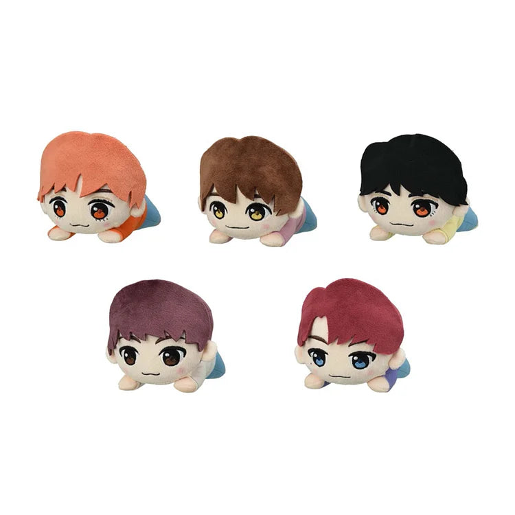 TXT Crown Lying Down Stuffed Toy