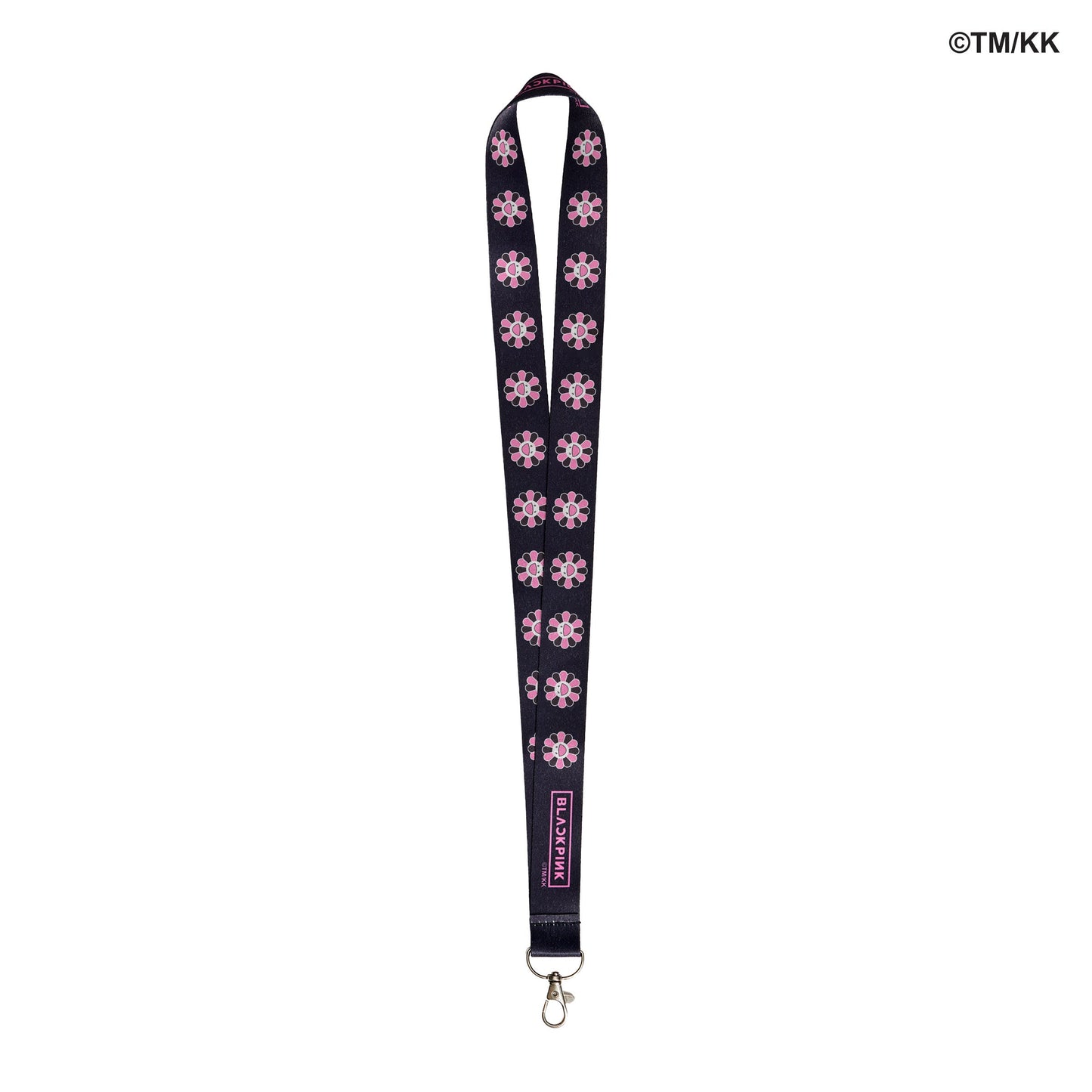 BLACKPINK + Takashi Murakami Lanyard