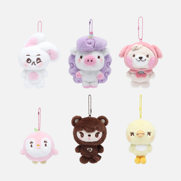 PRE-ORDER] EXO - [2026 [EXO PLANET #6 - EXhOrizon] MD] MINI DOLL