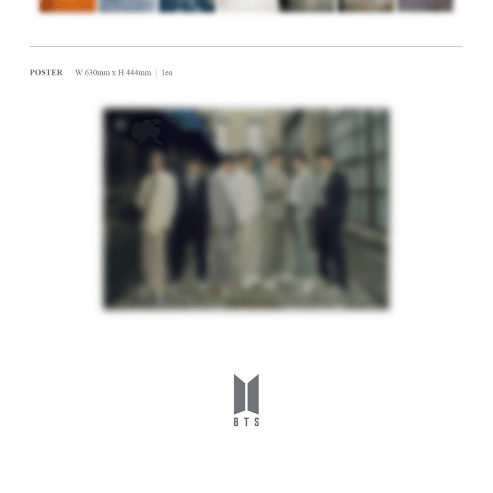 BTS - BE (DELUXE EDITION)