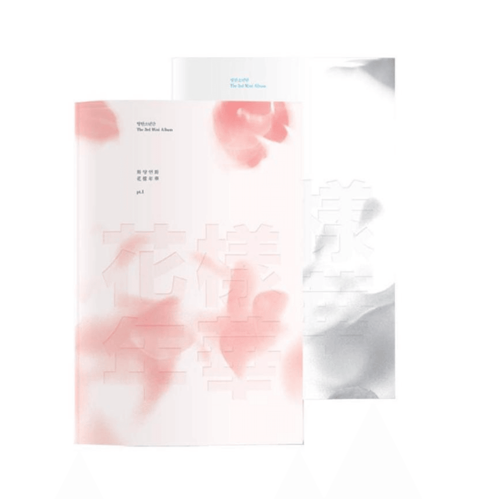 BTS - 화양연화 HYYH PT.1 (3RD MINI ALBUM)