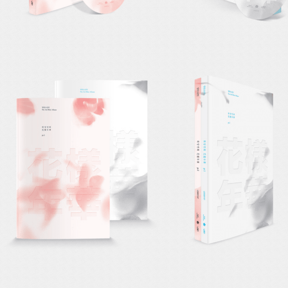 BTS - 화양연화 HYYH PT.1 (3RD MINI ALBUM)