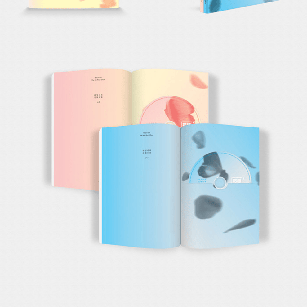 BTS - 화양연화 HYYH PT.2 (4TH MINI ALBUM)