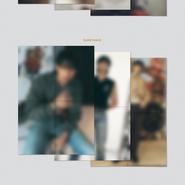Jung Kook - (BTS) 'GOLDEN' (RANDOM VERSION)