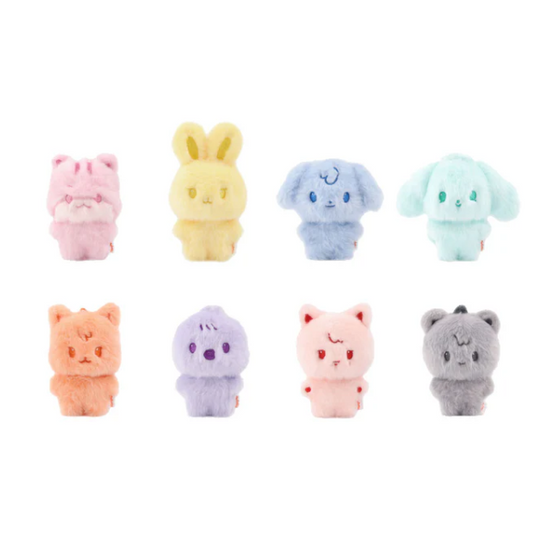 ATEEZ - ANITEEZ IN COLOR POP UP OFFICIAL MD COLOR TINY ANITEEZ DOLL