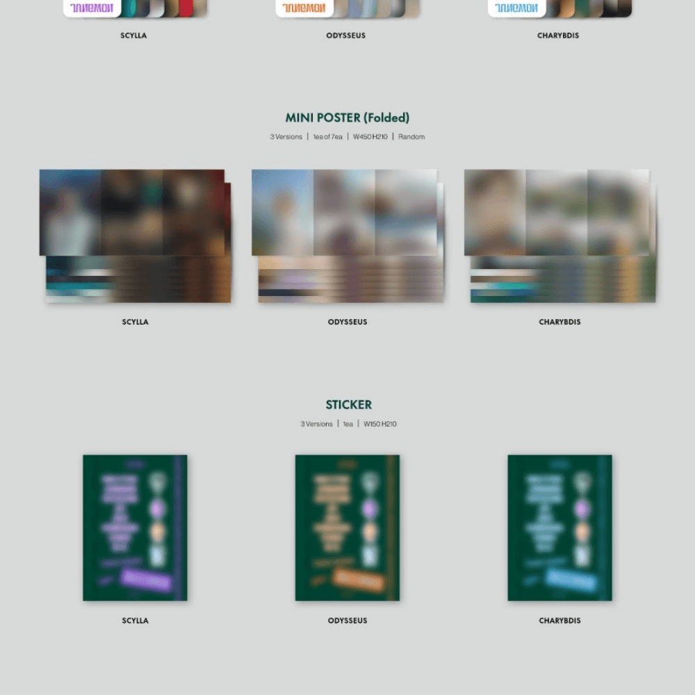 ENHYPEN – DIMENSION : DILEMMA