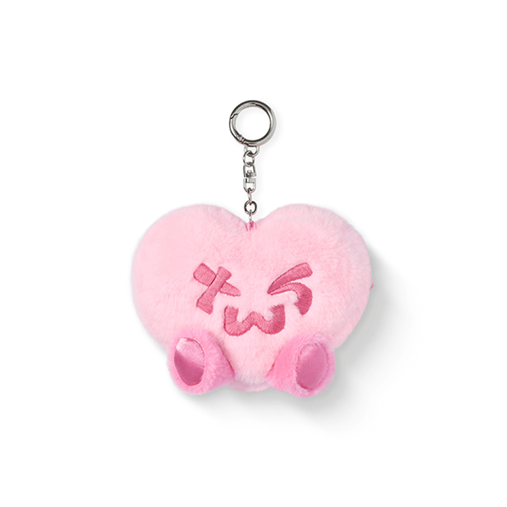 TWS - NO TRAGEDY OFFICIAL MD HEART PLUSH POUCH