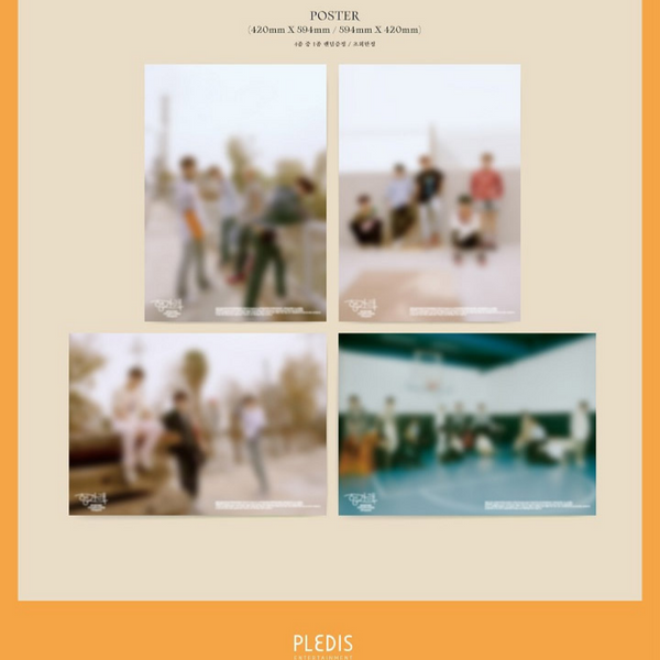 SEVENTEEN - HENG:GARAE (7TH MINI ALBUM)