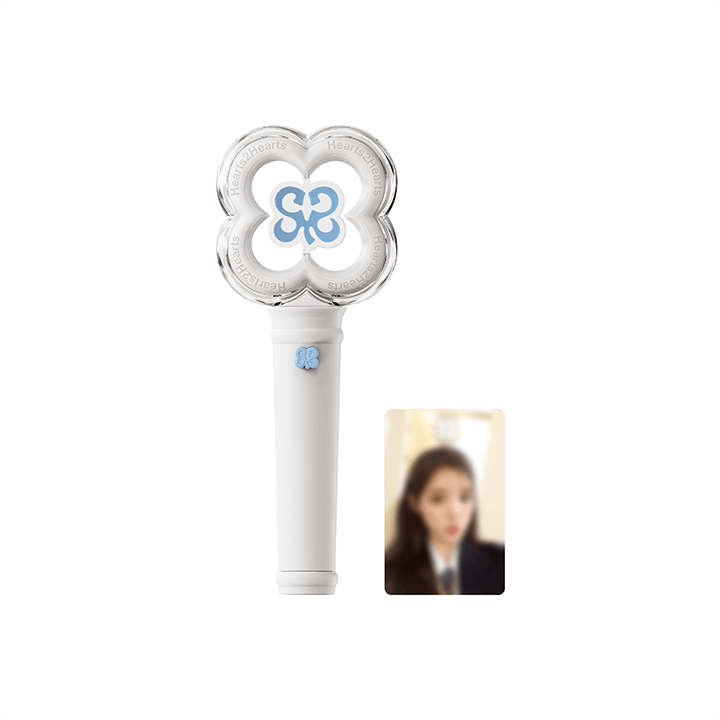 HEARTS2HEARTS - OFFICIAL LIGHTSTICK