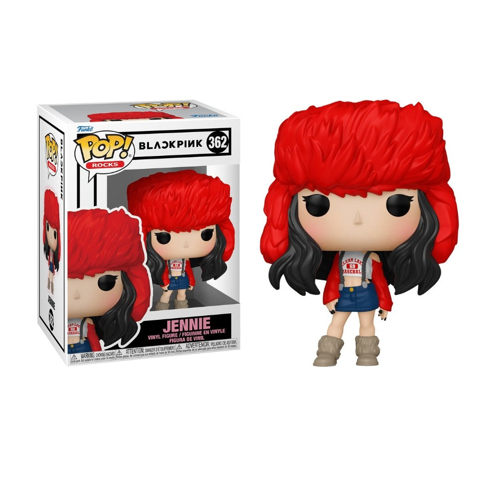 Blackpink - Funko pop Jennie ver