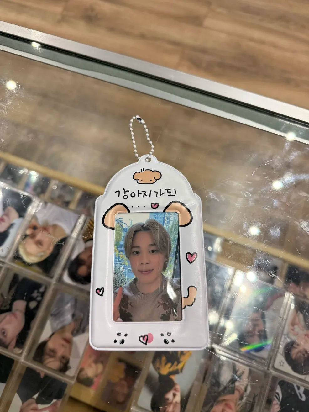 Kpop Photocard holders