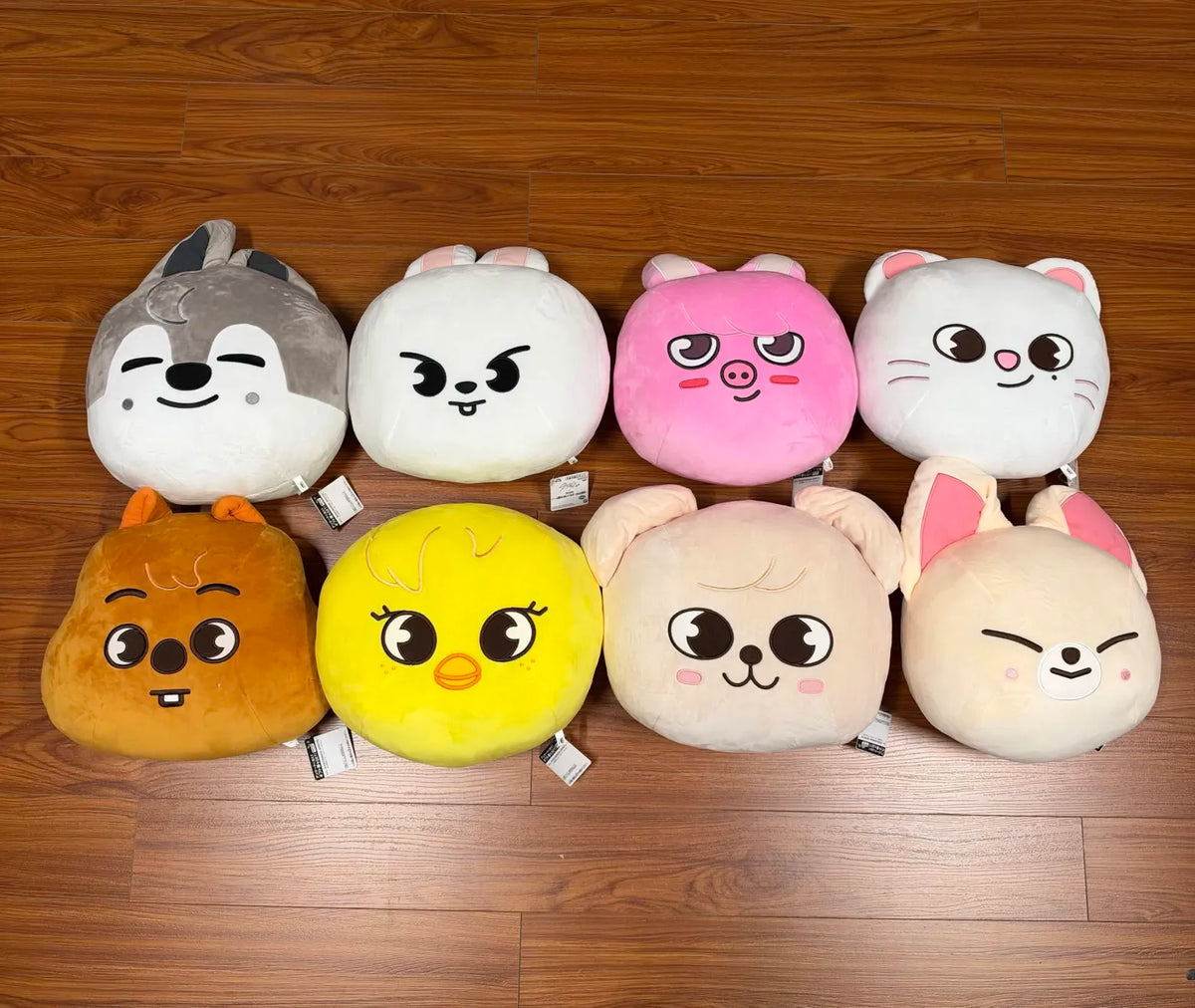 SKZOO GIGO EXCLUSIVE Face Cushion