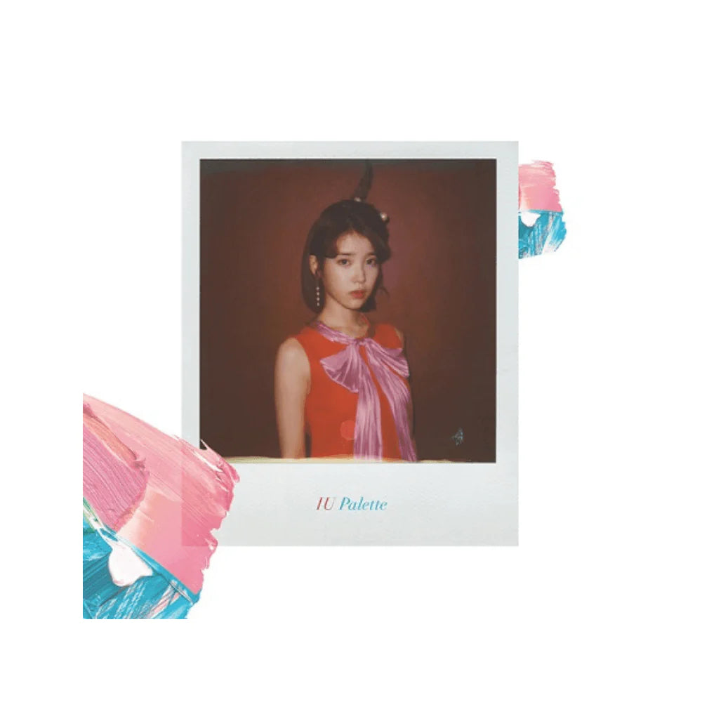 IU - 4th Album PALETTE